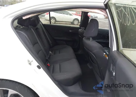 2014 Honda Accord Sport from USA, damaged, VIN 1HGCR2F51EA068053